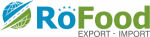 Logo Rofood Export-Import Ryszard Ogonowski