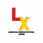 Logo Lotex Rekrutacja Łukasz Lotek